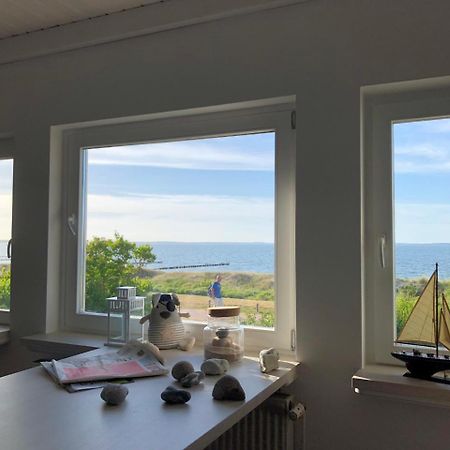 Ferienwohnung Fritzi グロヴェ エクステリア 写真