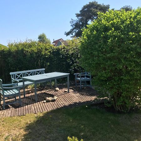 Ferienwohnung Fritzi グロヴェ エクステリア 写真